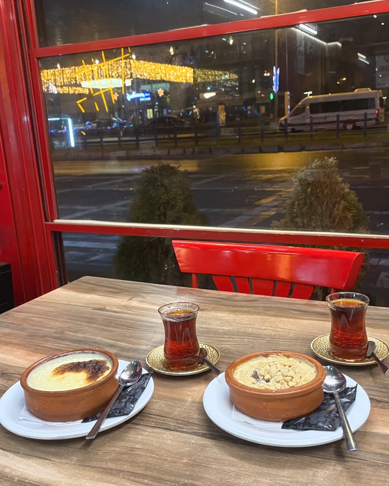 Hamsiköy Sütlacı