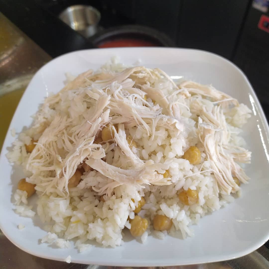 İstanbul Pilavı