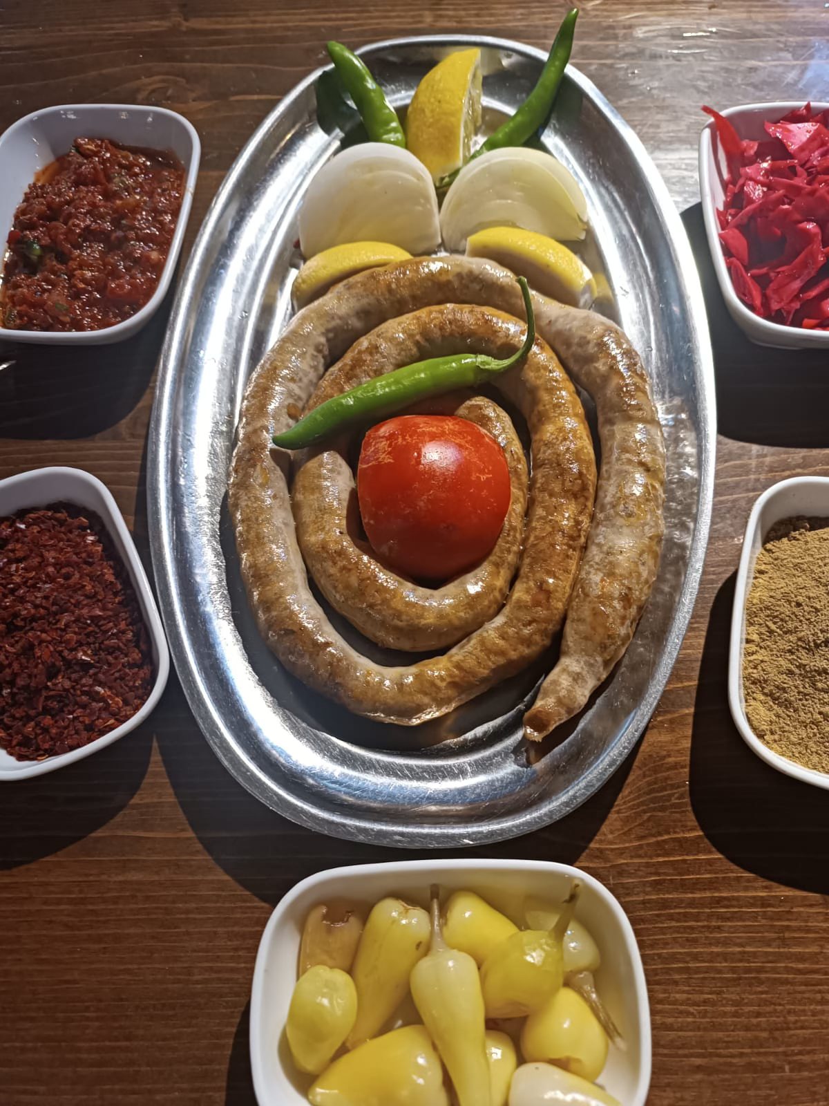 Mumbar Dolması
